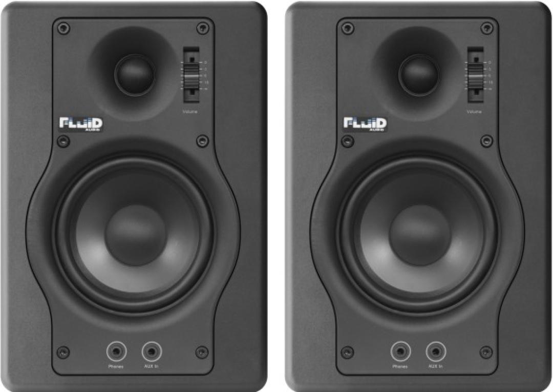 Fluid Audio F4